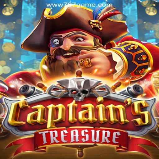 Discover the Adventure of CaptainssTreasure in an Explosive Casino Journey