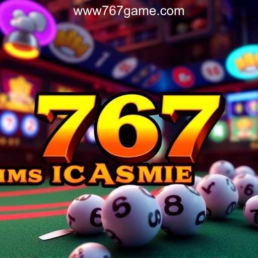 Exploring the World of Lottery Games: 767game Cassino❤️ Exploda nas Mesas!