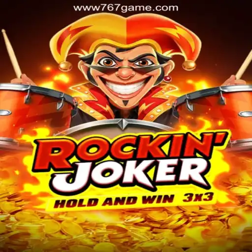 RockinJoker: Unveiling the Thrilling World of 767game Cassino's Latest Sensation